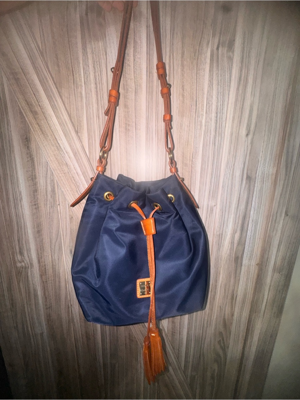 Dooney & Bourke Small Kade Drawstring Bag